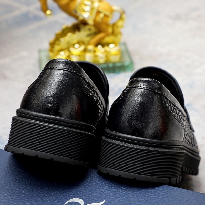 Christian Dior Leather Shoes